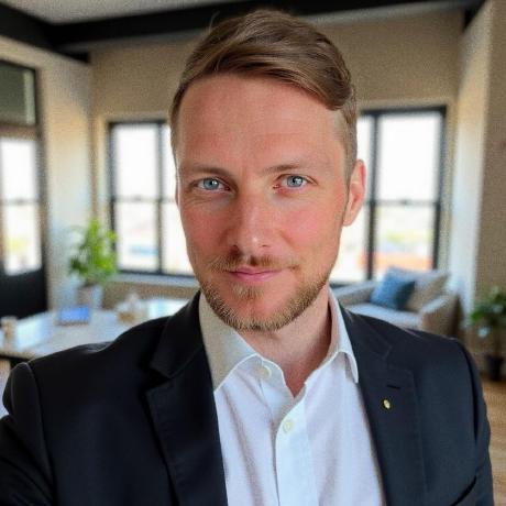 Portrait photo of Adam